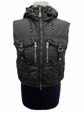 PEUTEREY GILET CON CAPPUCCIO