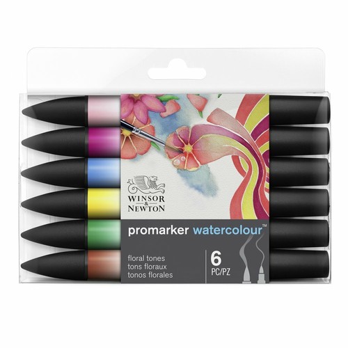 Promarker watercolour set - watercolour,