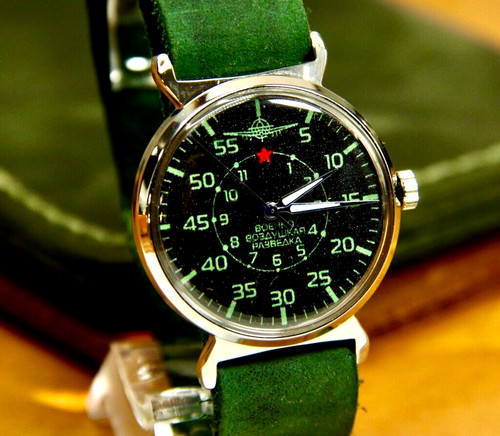 Orologio sovietico pobeda - orologio,