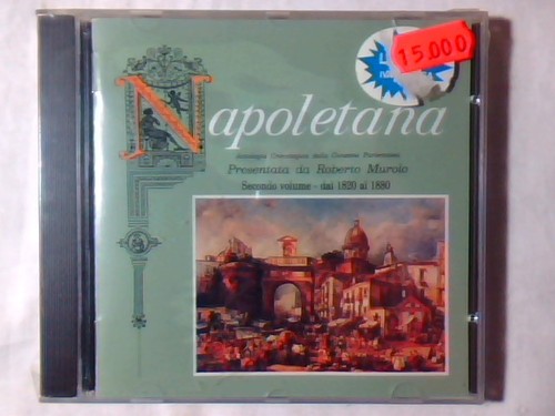 Roberto murolo napoletana - murolo, vol
