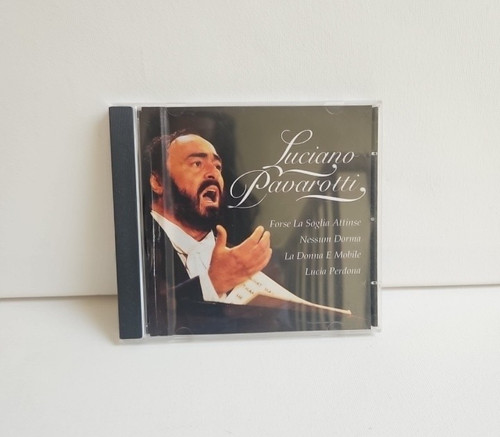 Music album luciano - music,