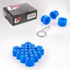 20x Cappuccio Tappo Vite Ruota