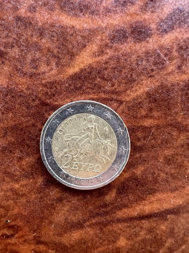 Monete eypo 2002 - 2€,