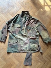 Dennison Smock-II modello completo-Giaccone mimetico paracadutisti inglesi IIGM