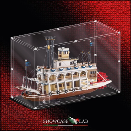 Teca plexiglass - teca, in