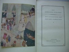 Der erwachte Schläfer 1920