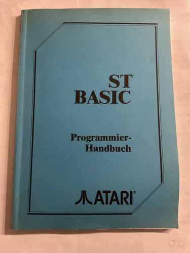 Atari basic computer - basic,