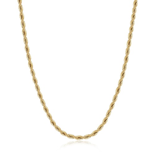 Sagapo collana uomo dorata - sagapo,