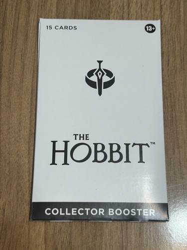 Hobbit confezione da - lo,