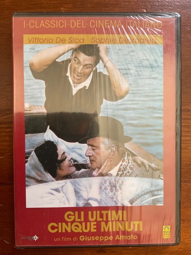 Gli ultimi cinque minuti - ultimi,