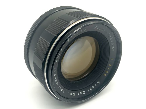 Asahi pentax super takumar - asahi, 55