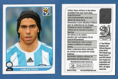 Figurina panini south africa - figurina,