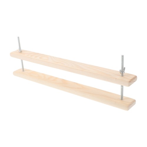 Pressa per legatoria legno - pressa, in
