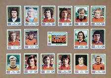 Panini World Cup Monaco 74