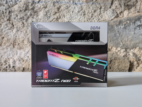 Skill trident z neo - go,