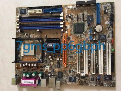 P4p800 deluxe uay scheda - p4p800,