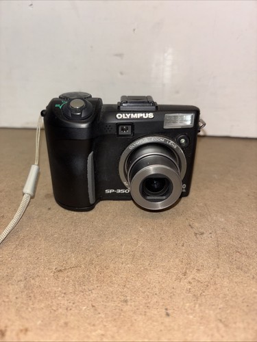 Olympus 350 0 - olympus, sp-350