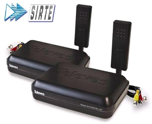 Ripetitore wireless televess - ripetitore,