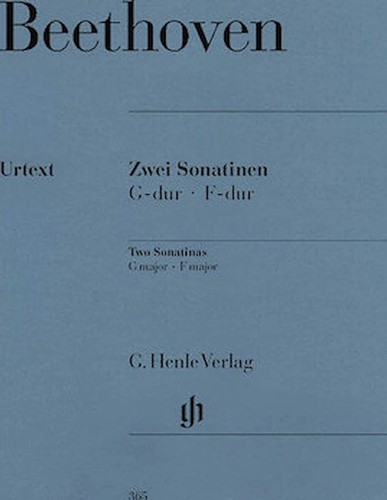 Sonatine per pianoforte - 2, in