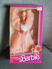 Poupée barbie peaches n - poupée,
