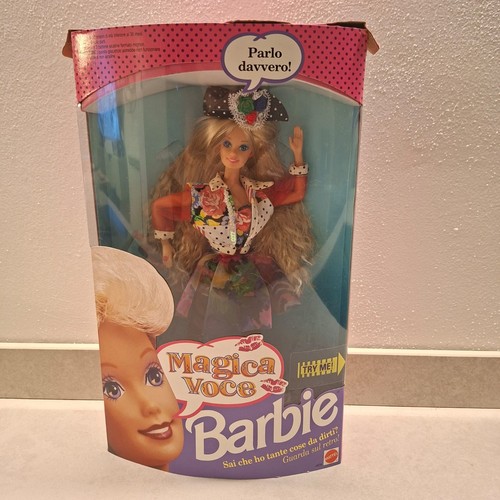 Barbie teen talk magica voce - teen,