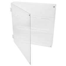 Espositore disco da hockey