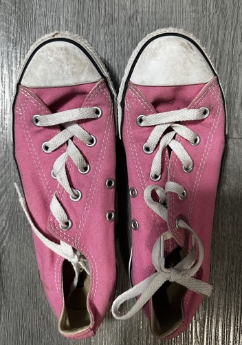 Converse all star rosa - all, taglia