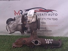 TURBINA PER VOLKSWAGEN Tiguan