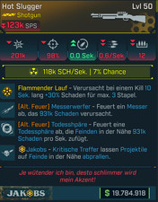 (PC,Xbox,PS) Borderlands 4 - Hot Slugger moddato 123K DPS