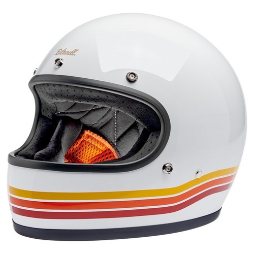 Casco biltwell gringo - casco, sunset