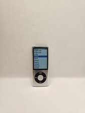 Apple iPod Nano 5th gen 16GB Grigio Modello A1320 Funzionante Testato