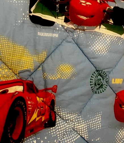 Piumone letto bambino cars - letto,