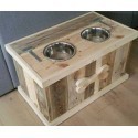 Box contenitore con ciotole - contenitore,