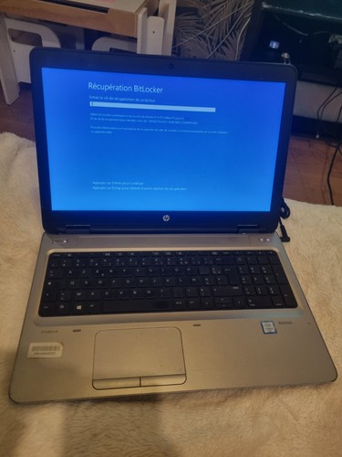 Ordinateur portable hp - ordinateur,