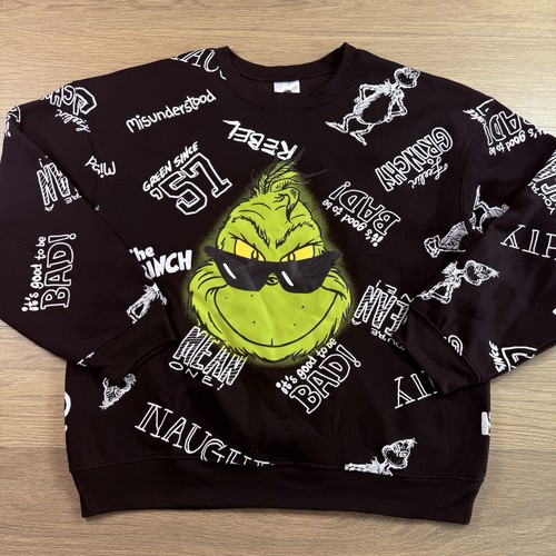 The grinch seuss sweater - the,