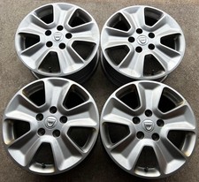 4 CERCHI IN LEGA ORIGINALI 16"