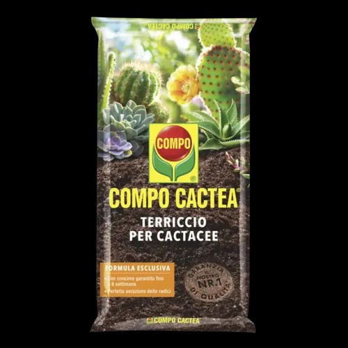 Terriccio per cactacee compo - per,