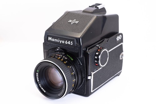 Near mint mamiya - mamiya, 645