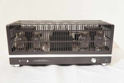 Luxman 88uc amplificatore - luxman,