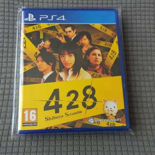 428 shibuya scramble gioco - 428:, (gioco