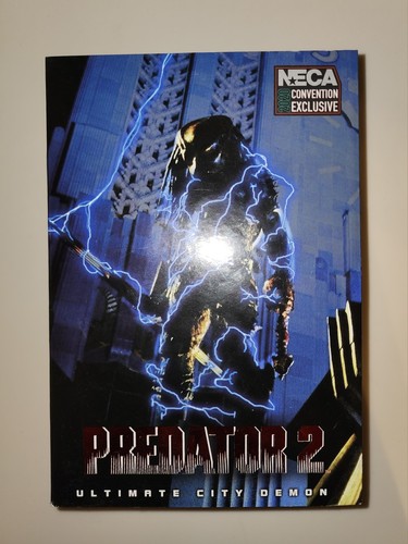 Modellino neca predator - predator, 2