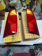 COPPIA DI FANALI POSTERIORI