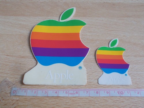 Adesivi apple - 2,
