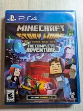 Minecraft: Story Mode