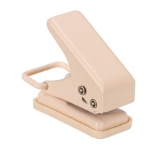 Punzone per fori singolo 1/4"
