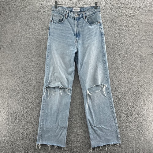 Jeans zara donna blu - jeans, 6
