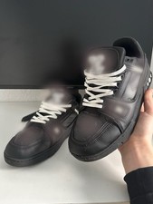 Scarpe da ginnastica bianche e