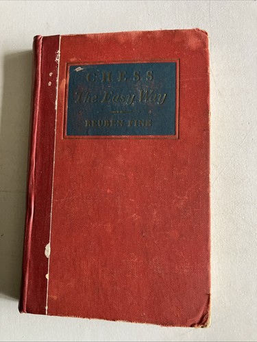 Vintage 1942 chess the - 1942, easy