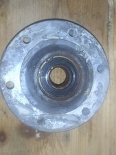 Guzzi 750s/750s3/850 T3/1000 G5/ Borrani Flangia Disco Post.