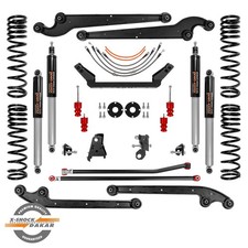 Kit rialzo +4" MAX Xshock